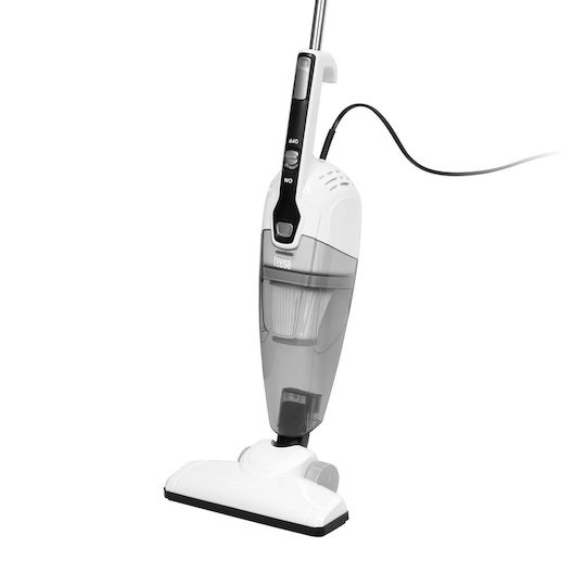 Teesa Sweeper Ηλεκτρική Σκούπα 2 σε 1 Stick & Χειρός 500W Λευκή