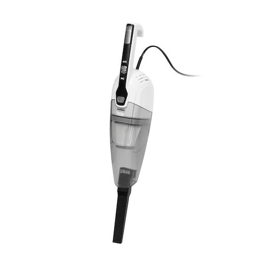 Teesa Sweeper Ηλεκτρική Σκούπα 2 σε 1 Stick & Χειρός 500W Λευκή