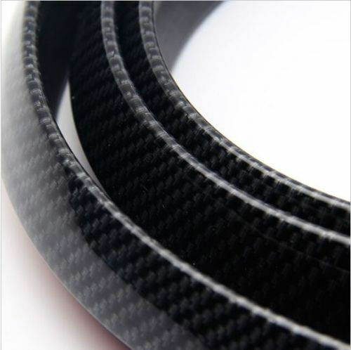 Samurai Αυτοκόλλητη Ταινία Αυτοκινήτου Carbon σε Κόκκινο Χρώμα