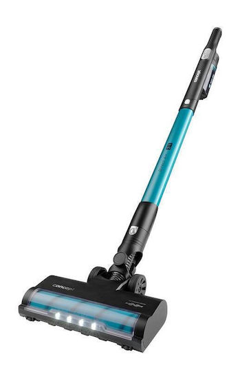 Concept Επαναφορτιζόμενη Σκούπα 2 σε 1 Stick & Χειρός 14.8V Μπλε VP4500