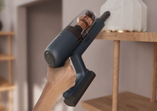 Electrolux Rechargeable Stick Vacuum 14.4V Black EP71B14WET