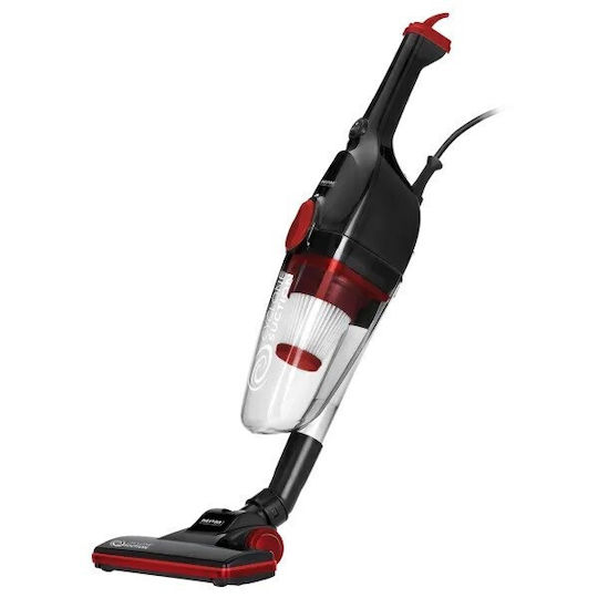 MPM Elektrisch 2-in-1 Staubsauger Stick & Handgerät 600W Schwarz MOD-39