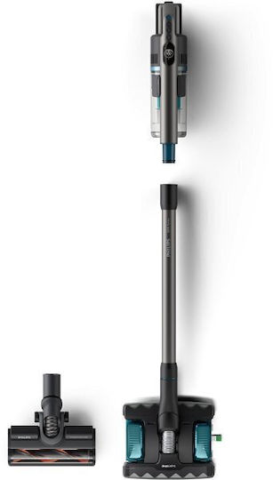 Philips 8000 Series Rechargeable Stick Vacuum 25.2V Turquoise