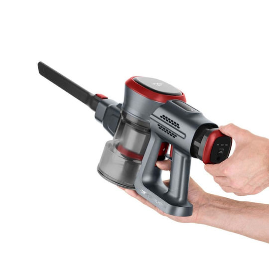 ETA Fenix 2233 90000 Rechargeable 2 in 1 Stick & Handheld Vacuum 25.2V Gray