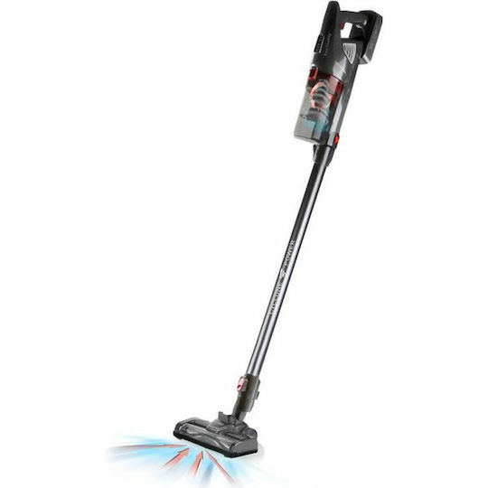 Domo Επαναφορτιζόμενη Σκούπα Stick 18.5V Γκρι DO1032SV