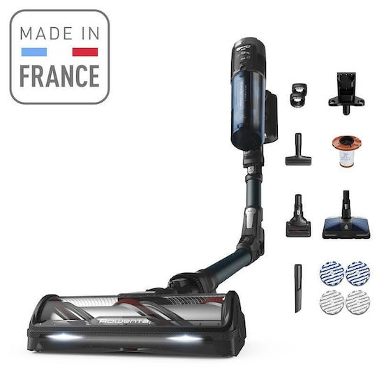 Rowenta X-Force Flex 13.60 Reîncărcabilă Aspirator Stick Violet