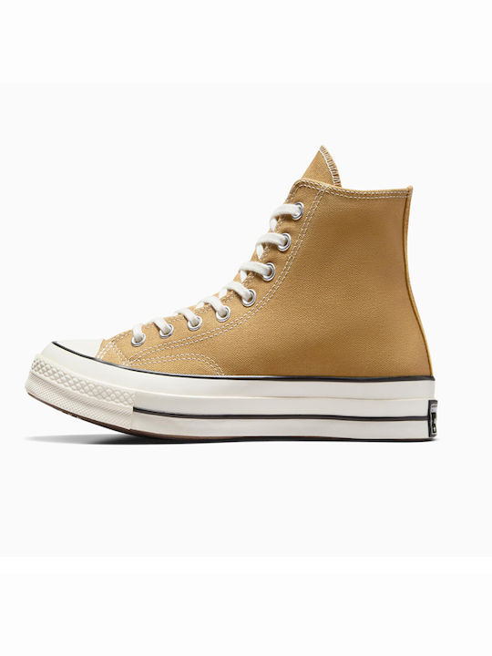 Converse Boots Brown