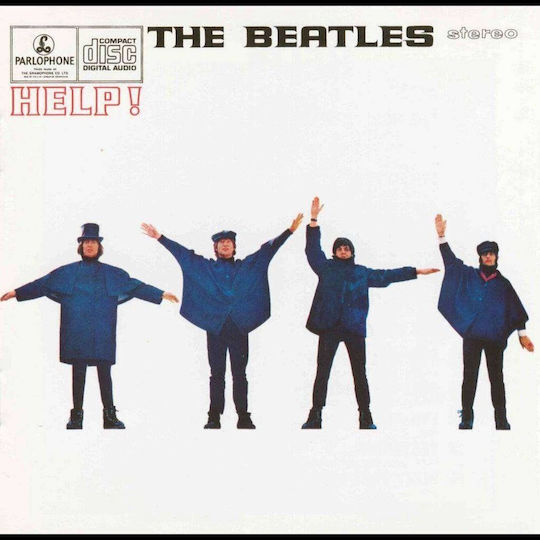 Europe Beatles - Help! LP Vinil