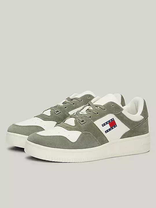 Sneakers Olive