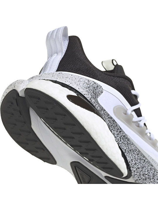 Alphaboost V2 Chunky Sneakers White