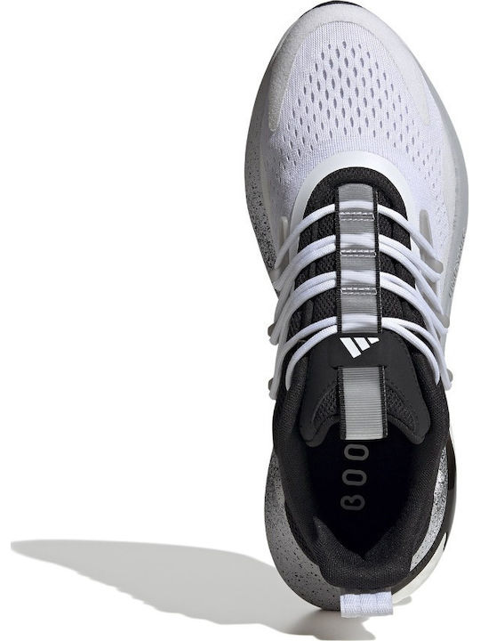 Alphaboost V2 Chunky Sneakers White