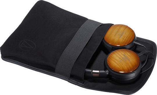 Audio Technica ATH-WP900 Ενσύρματα Over Ear Ακουστικά Καφέ