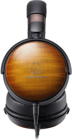 Audio Technica ATH-WP900 Ενσύρματα Over Ear Ακουστικά Καφέ