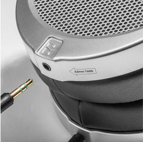 HiFiman Deva Wireless / Wired Over Ear Headphones with 8 hours of Operation Black
