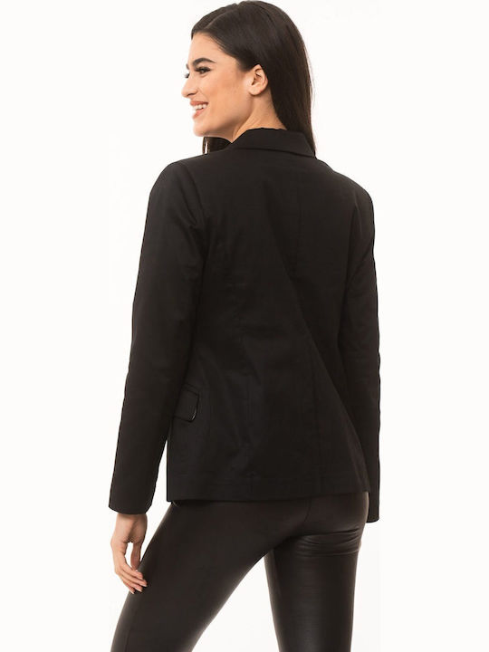 Kannelis Women's Blazer Black