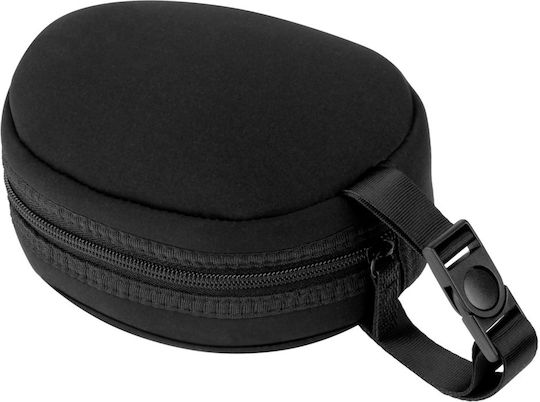 Kruger & Matz Street 3 Ασύρματα / Ενσύρματα Over Ear Ακουστικά με 12 ώρες Λειτουργίας Μαύρα