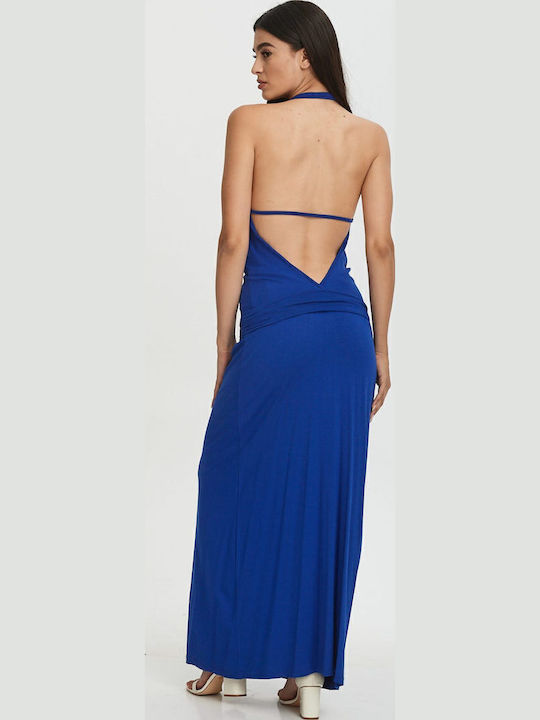Kleid Royal Blue