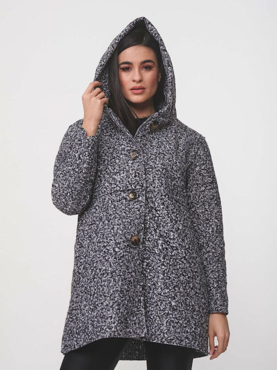 Women's Curly Coat Cypress