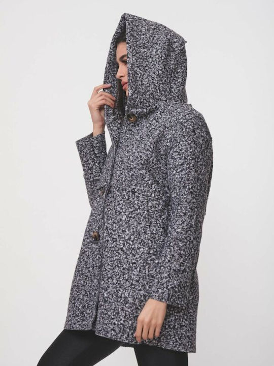 Women's Curly Coat Cypress
