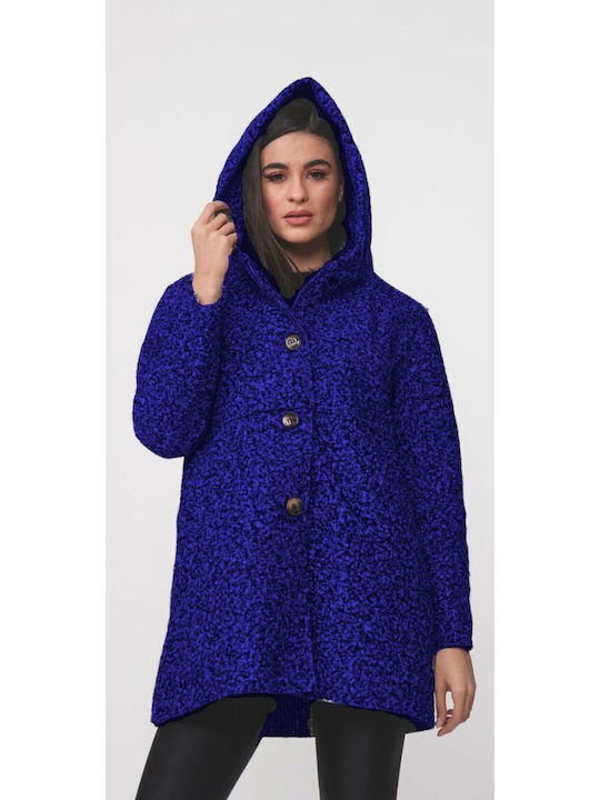 Women's Curly Coat Cypress