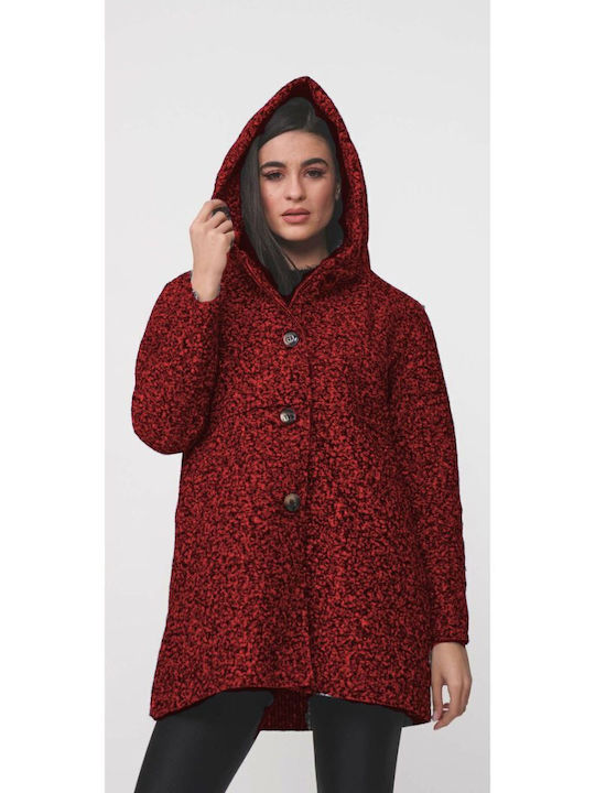 Women's Curly Coat Cypress