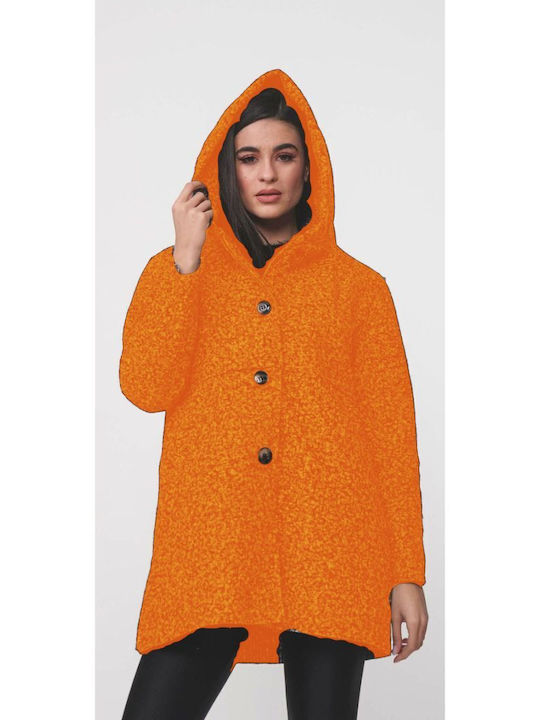 Women's Curly Coat Cypress