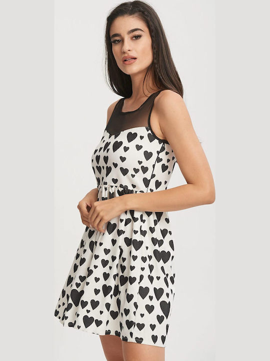 Evening Dress White