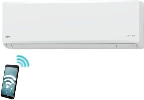 Fujitsu Series KN Κλιματιστικό Inverter 12000 BTU A++/A+ με WiFi και Αθόρυβη Λειτουργία