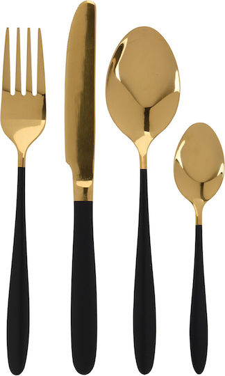 JK Home Decoration Cutlery Set 16 Pieces JK Home Decoration Cutlery Set 16 Pieces