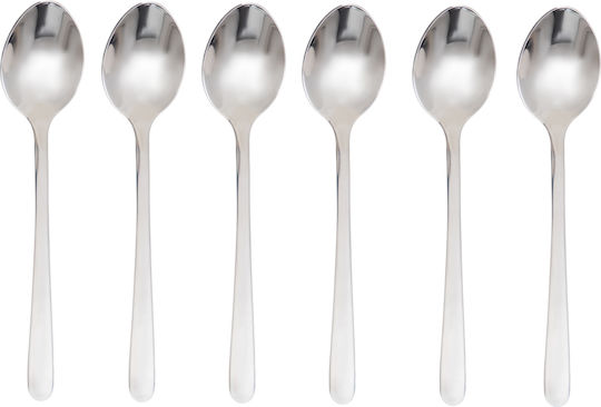 Homla Cutlery Set Stainless Gray 24pcs