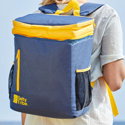 Salty Tribe Insulated Bag Backpack 18 liters L32 x W17 x H33cm