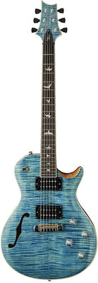 PRS Guitars Electric Guitar in Blue Color