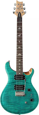 PRS Guitars Chitară Electrică și Configurație de Pickup-uri S cu husă