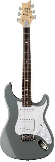 PRS Guitars Electric Guitar Stratocaster with S Pickup Configuration Grey with Case