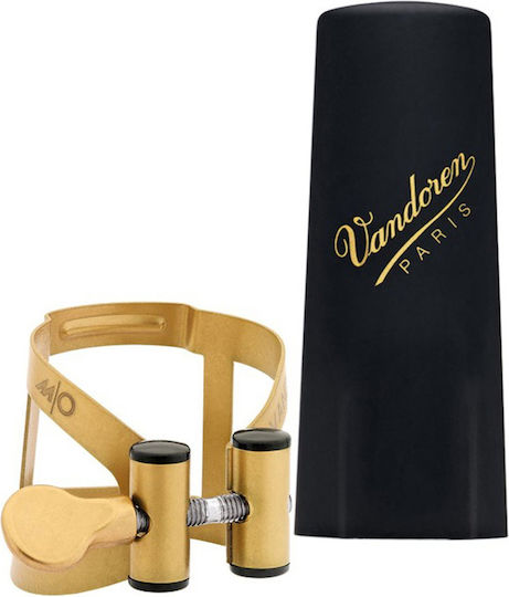 Vandoren M|o Ligature Soprano Sax Vg Cleme