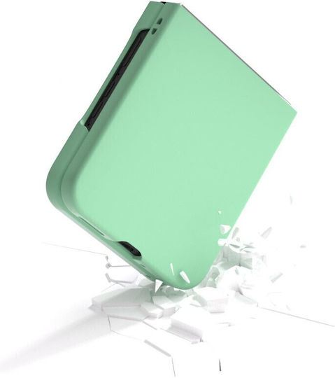 50 Ultra 5g Back Cover Πλαστικό Πράσινο (Motorola Razr 50 Ultra 5G)