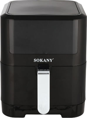 Sokany SK-8043 Friteuză cu ulei 8lt