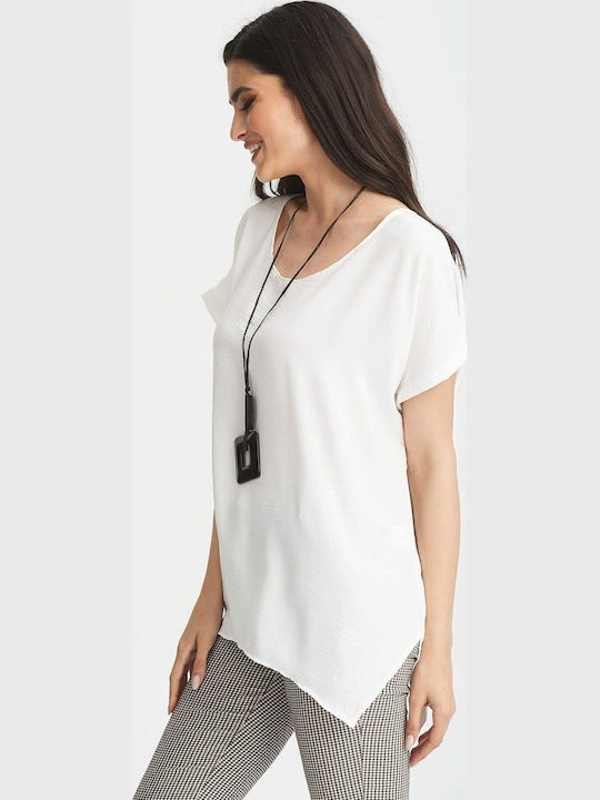 Women's Blouse White