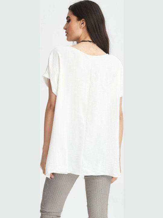 Women's Blouse White