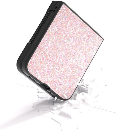 50 Ultra 5g Back Cover Plastic Pink (Motorola Razr 50 Ultra 5G)