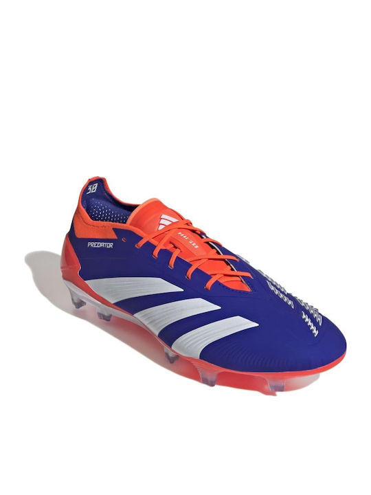 adidas Elite Football Shoes with Cleats Blue