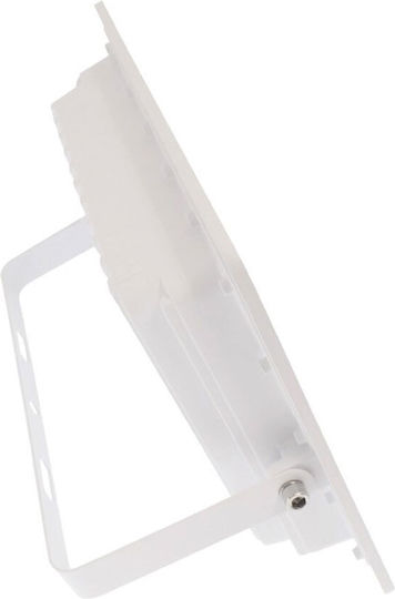 Rixme Waterproof Solar LED Floodlight 300W Cold White with Remote Control IP66