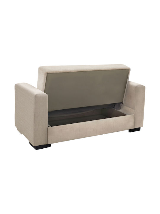 Vox Living Room Furniture Set 3-Seater & 2-Seater Beige