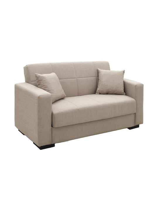 Vox Living Room Furniture Set 3-Seater & 2-Seater Beige