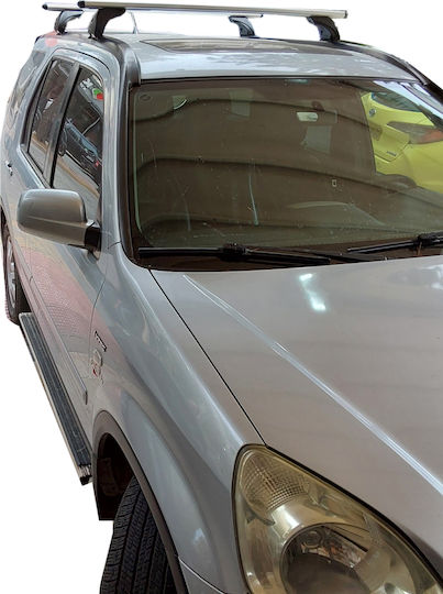 Nordrive für Honda CR-V (Compact Recreational Vehicle) 2012-2015 (mit Dachträgerfüßen)