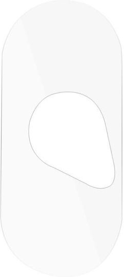 Protecție Cameră Tempered Glass Transparent pentru Apple iPhone X