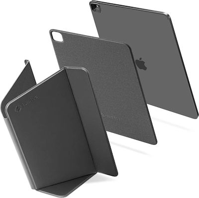 tomtoc Klappdeckel Schwarz iPad Pro 13 (2024) B52B2D1