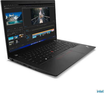 Lenovo L14 G3 14" (i3-1215U/16GB/512GB SSD/W11 Pro) (Tastatură Engleză Internațională)