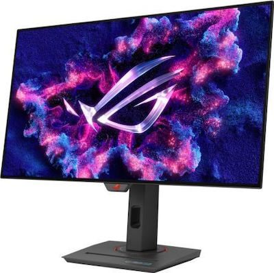 Asus ROG Strix OLED XG27AQDMG OLED HDR Gaming Monitor 26.5" QHD 2560x1440 240Hz με Χρόνο Απόκρισης 0.03ms GTG