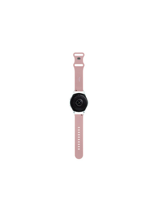 Hello Kitty Λουράκι Ροζ (Galaxy Watch (46mm) / Gear S3)
